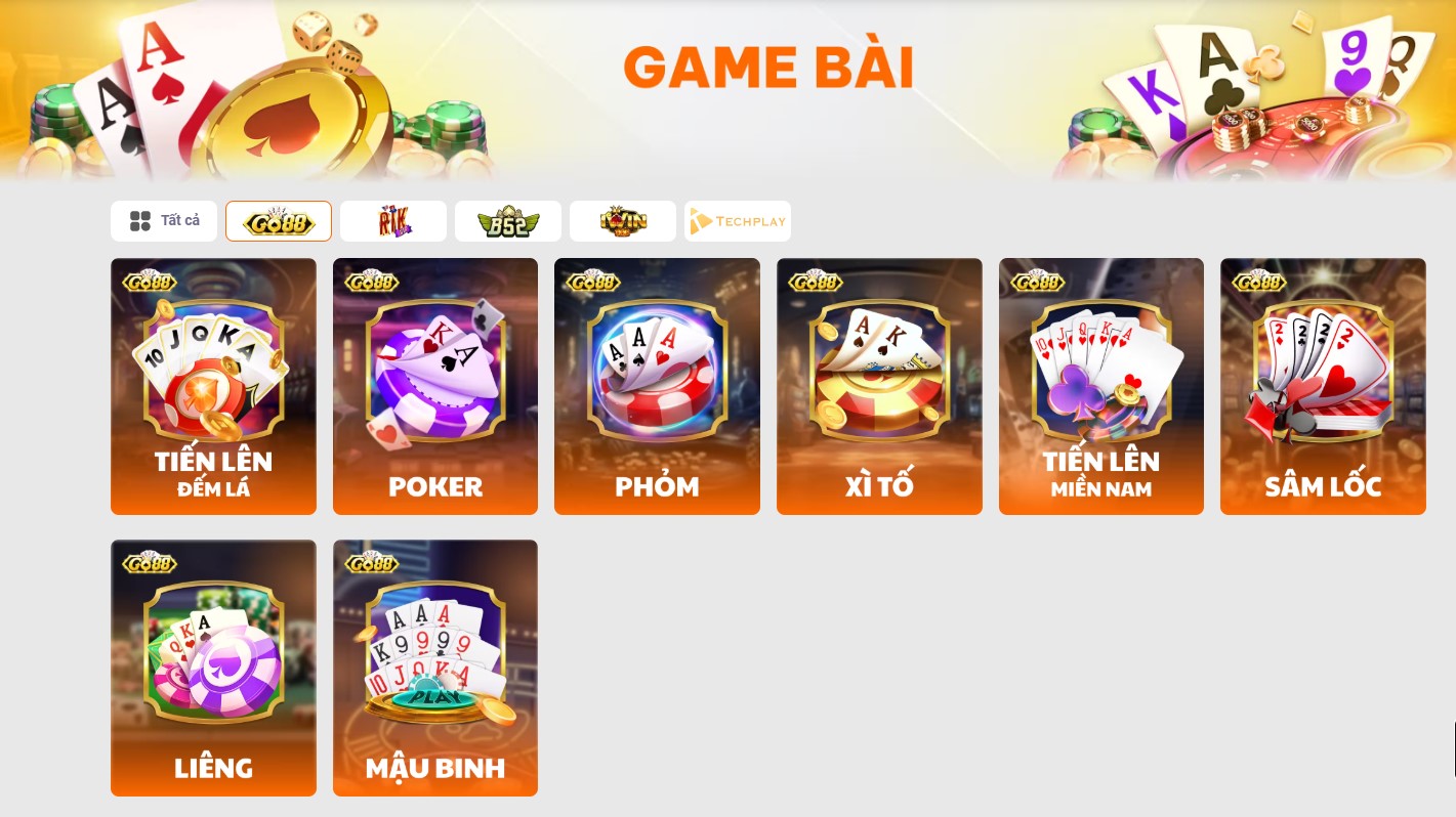 Game bài XIBET mang đến không gian thi đấu đậm chất trí tuệ Game bài XIBET mang đến không gian thi đấu đậm chất trí tuệ